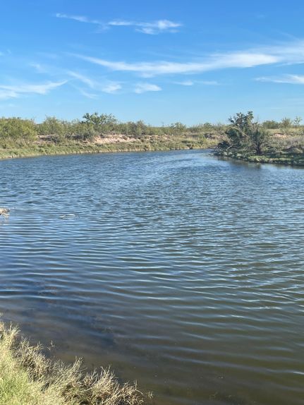 Riverfront Property in Crockett County, Texas