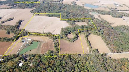 Farm and Ranch in Randolph County, Illinois