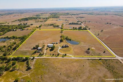 Timberland Property in Cowley County, Kansas