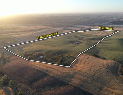 Farm and Ranch in Clarke County, Iowa
