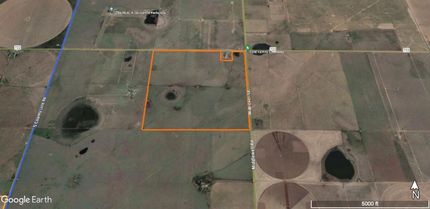 Farm and Ranch in Moore County, Texas