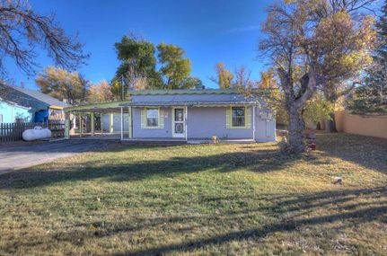 Land in Huerfano County, Colorado