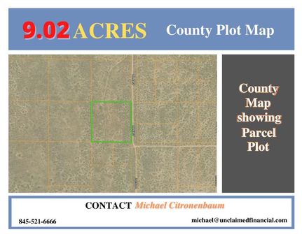 Undeveloped Land in Los Angeles County, California