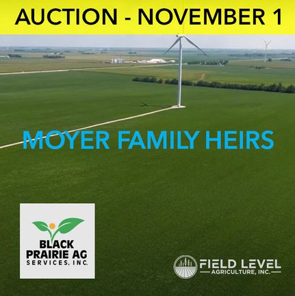 Farm and Ranch in Macon County, Illinois