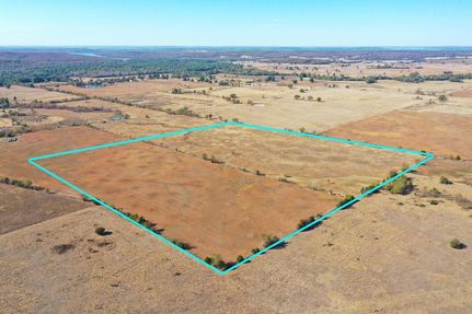 Undeveloped Land in Pittsburg County, Oklahoma
