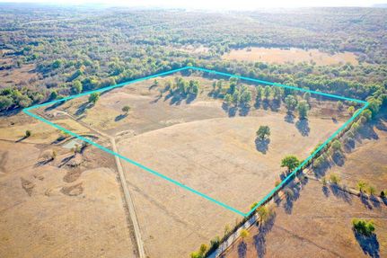 Undeveloped Land in Pittsburg County, Oklahoma
