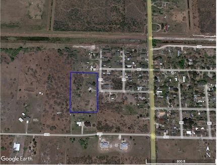 Farm and Ranch in San Patricio County, Texas
