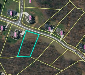 Land in Bedford County, Virginia