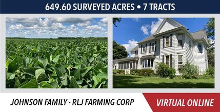 Land in Stark County, Illinois