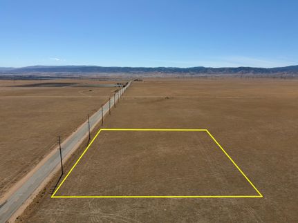 Undeveloped Land in Los Angeles County, California