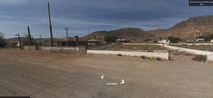 Undeveloped Land in San Bernardino County, California