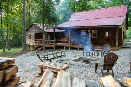 Timberland Property in Orange County, Indiana