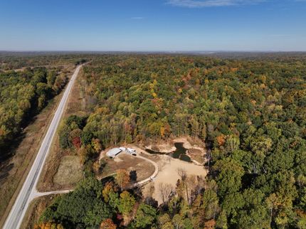 Farm and Ranch in Alexander County, Illinois