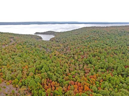 Undeveloped Land in Pittsburg County, Oklahoma