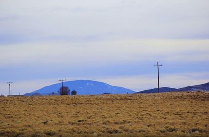 Farm and Ranch in Costilla County, Colorado