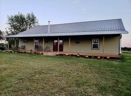 House in Brown County, Texas