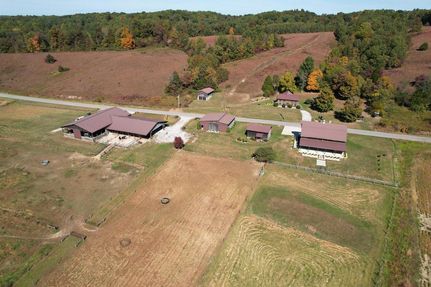 Land in Brown County, Indiana