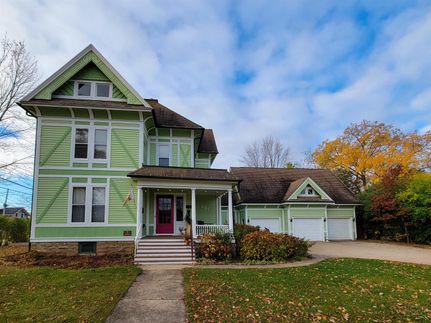 House in Winnebago County, Wisconsin
