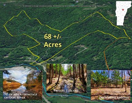 Farm and Ranch in Washington County, Vermont