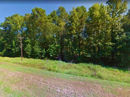 Undeveloped Land in Marion County, Texas