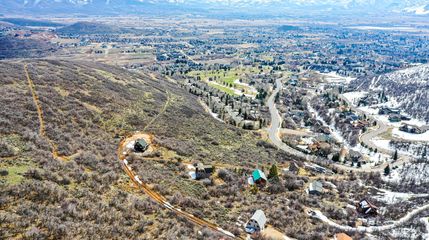 Undeveloped Land in Wasatch County, Utah