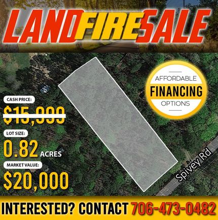 Recreational Property in Putnam County, Georgia