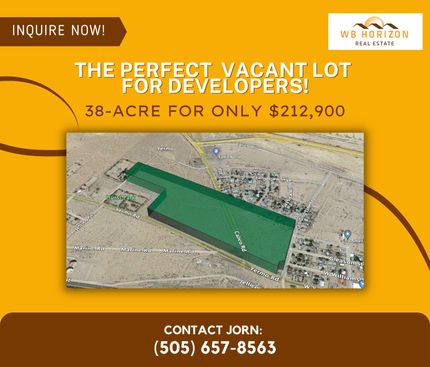 Undeveloped Land in San Bernardino County, California