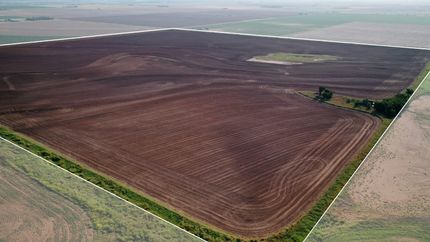 Farm and Ranch in Wilbarger County, Texas