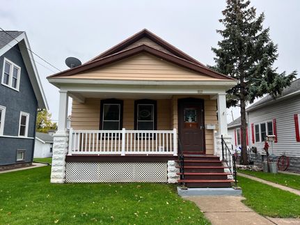House in Winnebago County, Wisconsin