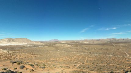 Undeveloped Land in El Paso County, Texas
