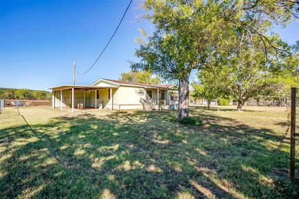 House in Palo Pinto County, Texas