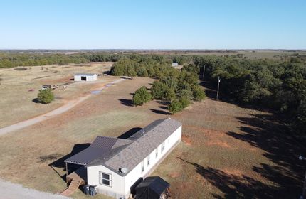 Farm and Ranch in Stephens County, Oklahoma