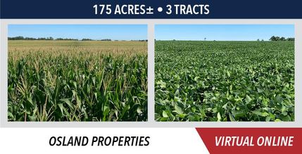 Land in DeKalb County, Illinois