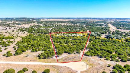 Farm and Ranch in Hamilton County, Texas