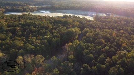 Timberland Property in Shelby County, Alabama