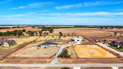 Farm and Ranch in Erath County, Texas