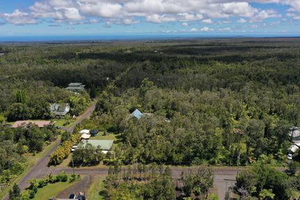 Undeveloped Land in Hawaii County, Hawaii
