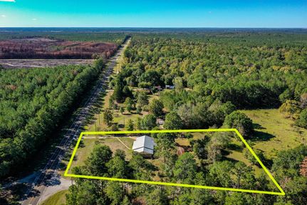 Timberland Property in Trinity County, Texas