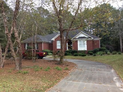 House in Covington County, Alabama