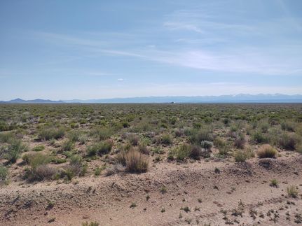 Undeveloped Land in Costilla County, Colorado