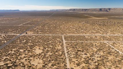 Undeveloped Land in El Paso County, Texas