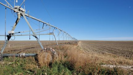 Farm and Ranch in Goshen County, Wyoming