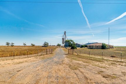 Farm and Ranch in Parmer County, Texas