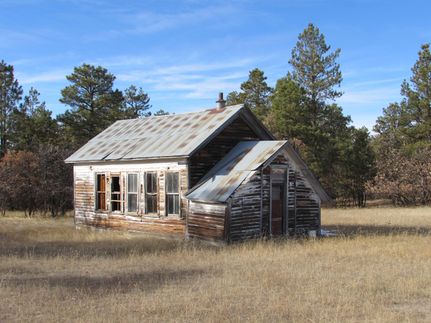 Hunting Property in Crook County, Wyoming