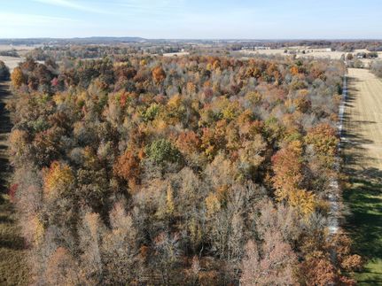 Timberland Property in Spencer County, Indiana