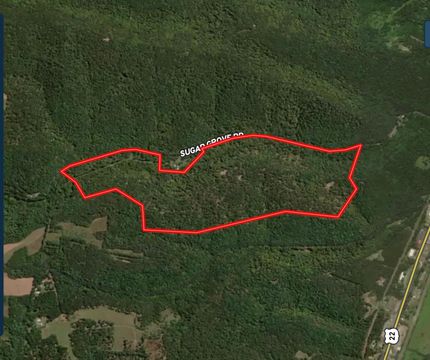 Timberland Property in Huntingdon County, Pennsylvania