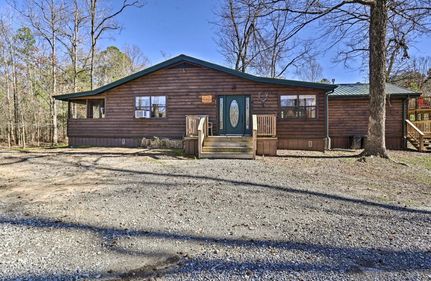 Land in Le Flore County, Oklahoma