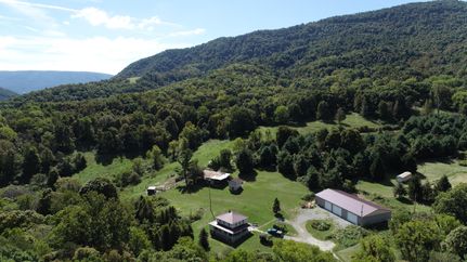 Farm and Ranch in Giles County, Virginia