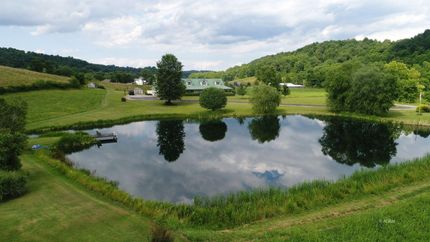 Farm and Ranch in Gallia County, Ohio