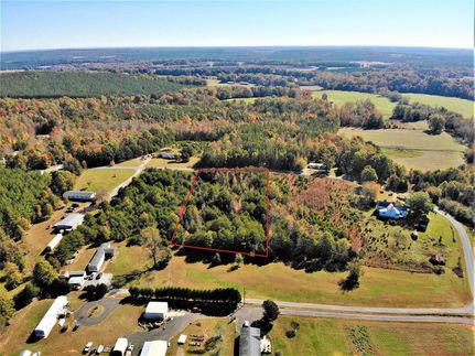 Undeveloped Land in Pittsylvania County, Virginia